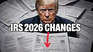 IRS 2026 TAX CHANGES: Who Pays More &mdash; Who Pays Less?