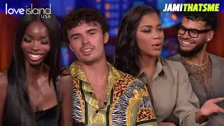 Love Island USA | It's Reunion Time, Nicolandria & The Winners On WWHL & Huda Did Attend The Reunion