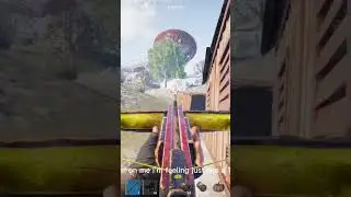 Start off snowball #rustconsoleedition #rust #duo #ak47