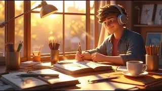 ✏️ Sketchbook Rhythms &ndash; Creative Lofi for Artists & Dreamers