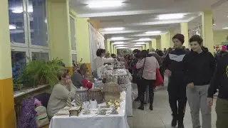 ZŠ A.Stodolu ovládla čarovná vianočná atmosféra