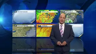 Watch: Very warm over next 2 days