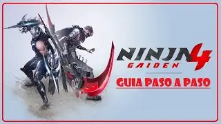 NINJA GAIDEN 4 | Hack'n Slash | Guia paso a paso | Capitulo #18 [ 1080p HD 60fps ]