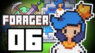 THE GREAT FAIRY REWARD! - Forager Closed Beta! - Ep.6 (BETA FINALE)