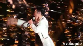 [윤호FANCAM] SMTユノ in TAIWAN 