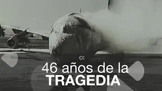 Se cumplen 46 años de la tragedia de Los Rodeos
