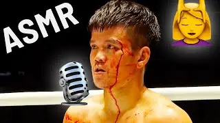 INSANE MUAY THAI FIGHT ASMR 👂 | NO COMMENTARY