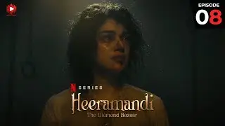 Azaadi !!! Heeramandi Ending Explained in (हिन्दी) || Heeramandi full story