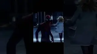 KRUSHKRUSH | Spider-Man (Andrew Garfield)