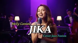 JIKA – MELLY GOESLAW | POP LAWAS JADI JAZZ ASIK| TEROMPET MUSIC