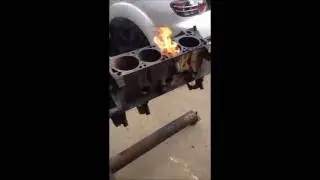 How to Remove a Seized Piston