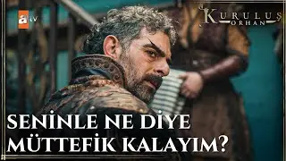 Temurtaş'ı bekleyen ikbal - Kuruluş Orhan 10. Bölüm