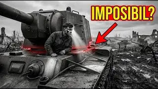 Secretul KV-2: Cum Un Mecanic A Făcut Imposibilul Posibil la Kursk