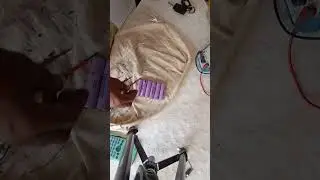 r&eacute;cup&eacute;ration accu 18650 pour projet extension capacit&eacute;  batterie
