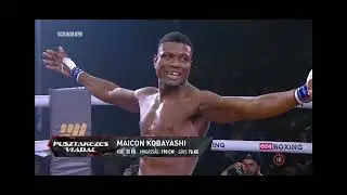 Bare Knuckle Felix Promotion | Maicon Kobayashi x Istvan Szili