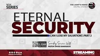 Can I lose my salvation? Part 2 | 13.07.2025
