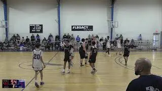 CCA Invitational Tournament 2025: Boys SMCA v NCA