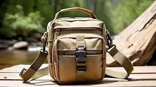 Best Tactical Sling Bags 2024: Tough call, but there's a CLEAR winner!