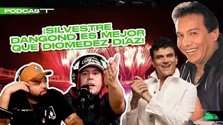 SILVESTRE IS BETTER THAN DIOMEDEZ DIAZ! | @flowmakiaTV @AndyAlonso