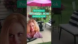 Millennial moms over 40: relatable parenting moments