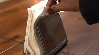 Overview & DEMO: OXO Good Grips Neat Napkin Holder, Stainless Steel