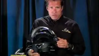 Scorpion EXO1000 Motorcycle Helmet.mov