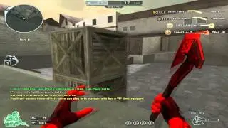 Crossfire Philippines | Rose Axe Gameplay