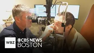 Canadian man regains eyesight after surgery uses his own tooth to restore vision