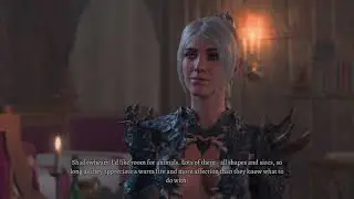 Wings of a Butterfly  - Vex and Shadowheart Romance - A Baldur's Gate 3 Music Video