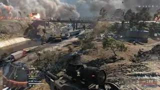 Battlefield 6 IFV gameplay