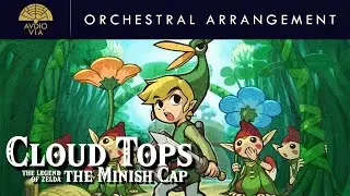 Cloud Tops | Orchestral Arrangement