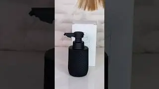 Electric Soap Dispenser &ndash; Convenient & Hygienic! 🧴 #SmartHome #Hygiene #fyp #funny #kitchen