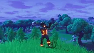 Disco fever slo-mo