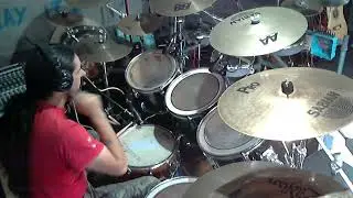 More drum testing...