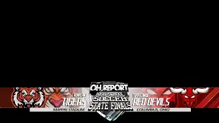 D2 Boys State Championship: Howland Tigers vs Tippecanoe Red Devils