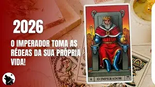 IMPERE NA SUA VIDA! Tome as rédeas e mostre pro que veio! 🗡️