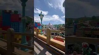 Yoshi&rsquo;s Adventure ride 💚 | USJ | Super Nintendo World. #ytshorts#shorts#usj#supernintendo#japanvlog