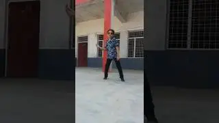 Amazing dance by hrithwik khera