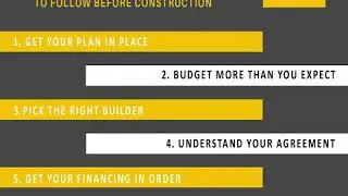 MY Construction - Checklist