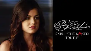 Pretty Little Liars - Aria Calls Off Her Deal With Holden - 