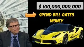 Spend Bill Gates money | buy Tesla car and formula 1 | website neil.fun | @LoopofTech