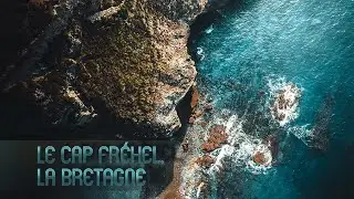 LE CAP FREHEL, FRANCE  - 4K