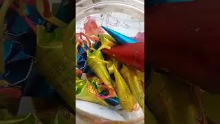 chocolate cone😋🍫 #unboxing   #trending  #youtubeshort