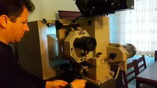 Prevost 35mm cinema
