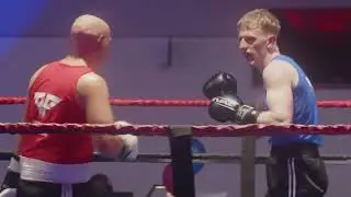 Roy Hindle 🆚 Ashley Hanson
