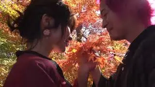 ２０２３年１１月-小諸懐古園-紅葉祭り