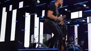 Rendezvous Laima Vaikule Jurmala 2023.Latvian. Intars Busulis.Я тебя рисую. Soundcheck.