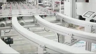 Selecting the Ideal SPC WPC Vinyl Flooring Profiling Line - Homag, Hawk, Hotjin, Yasuda, Azumi