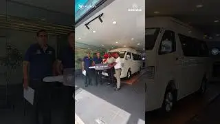 Foton View CS2 Key Handover | Foton Senok Sri Lanka | Delivering Excellence on Every Drive