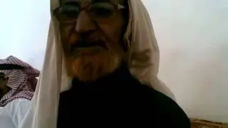 الراوي والشاعر سالم الجبعه الخنفري